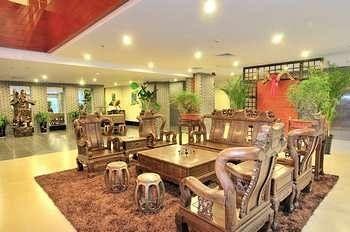 Luanchuan Re-Channel Ferry Lake Hotel Gucheng  ภายนอก รูปภาพ