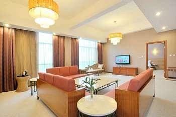 Luanchuan Re-Channel Ferry Lake Hotel Gucheng  ภายนอก รูปภาพ