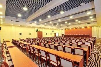 Luanchuan Re-Channel Ferry Lake Hotel Gucheng  ภายนอก รูปภาพ