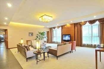 Luanchuan Re-Channel Ferry Lake Hotel Gucheng  ภายนอก รูปภาพ